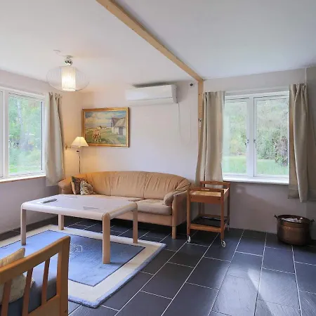 Two-bedroom In Jaegerspris 1 * Hornsved
