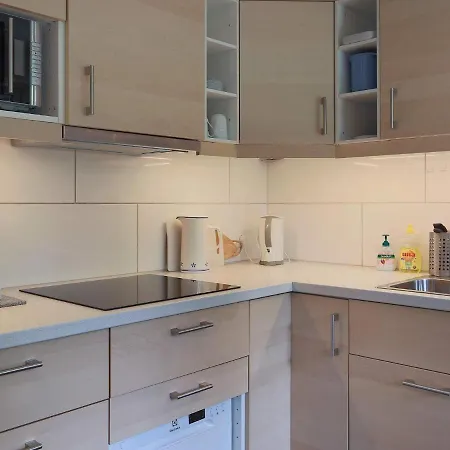 펜션 Two-bedroom In Jaegerspris 1