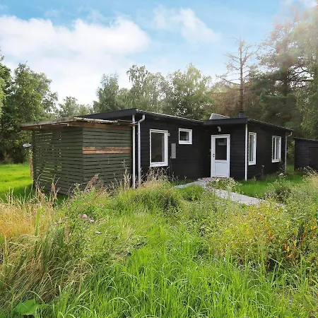Holiday home Two-bedroom In Jaegerspris 1 Hornsved