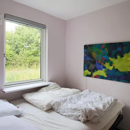 Two-bedroom In Jaegerspris 1 펜션 *