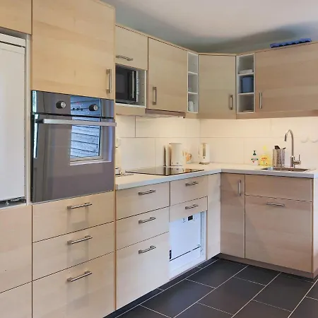 Two-bedroom In Jaegerspris 1 * Hornsved