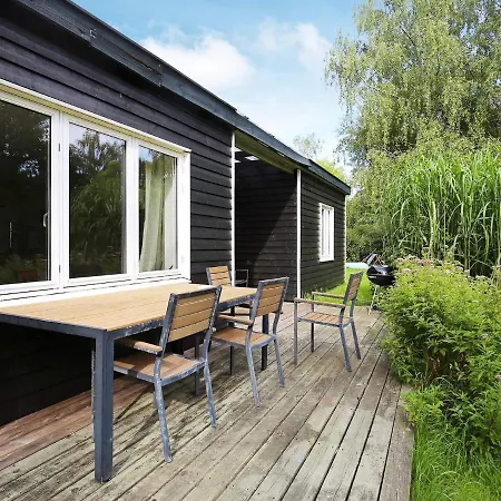 Two-bedroom In Jaegerspris 1 Holiday home Hornsved