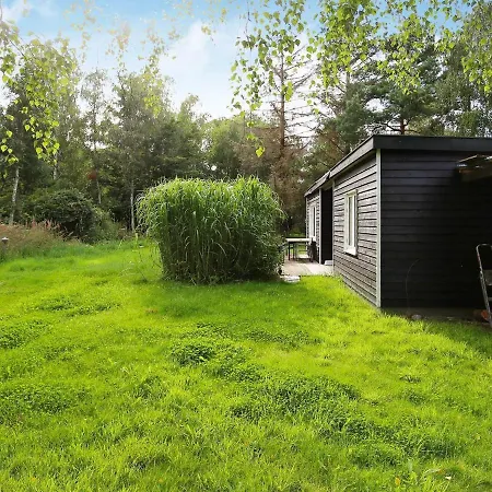 Two-bedroom In Jaegerspris 1 Hornsved