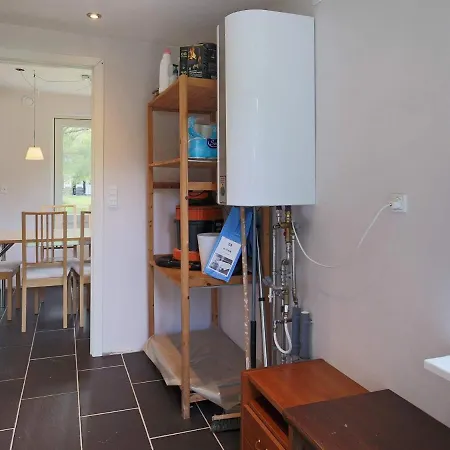 Two-bedroom In Jaegerspris 1 * Hornsved